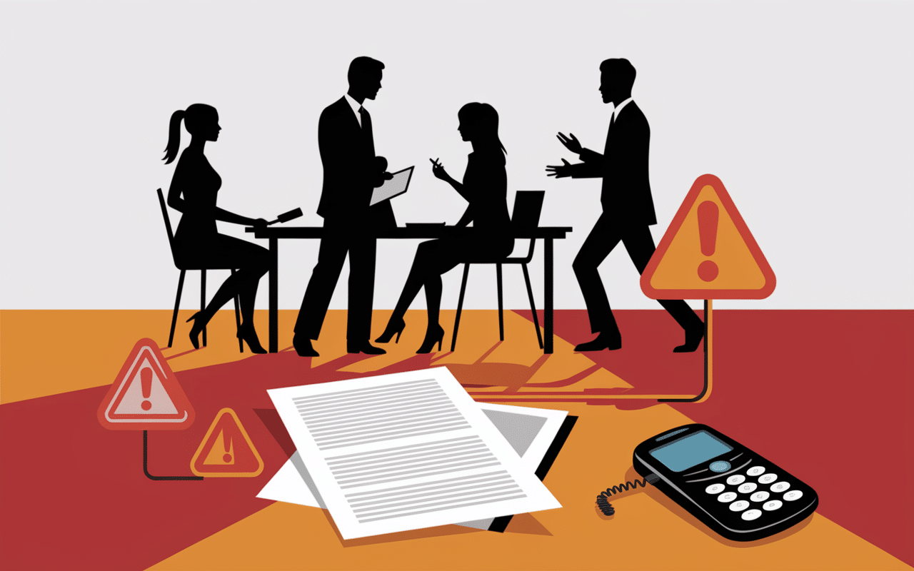 Discussion droit de visite horaires non respectés urgences