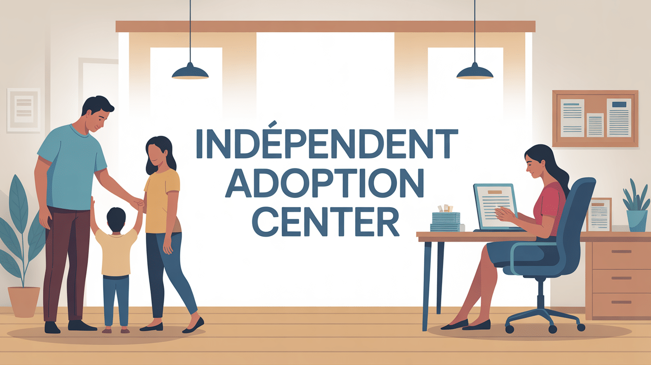 independent adoption center famille rencontre bureau