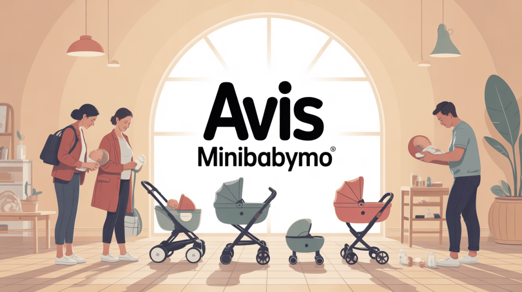 minibabymo avis scene parents choix puericulture