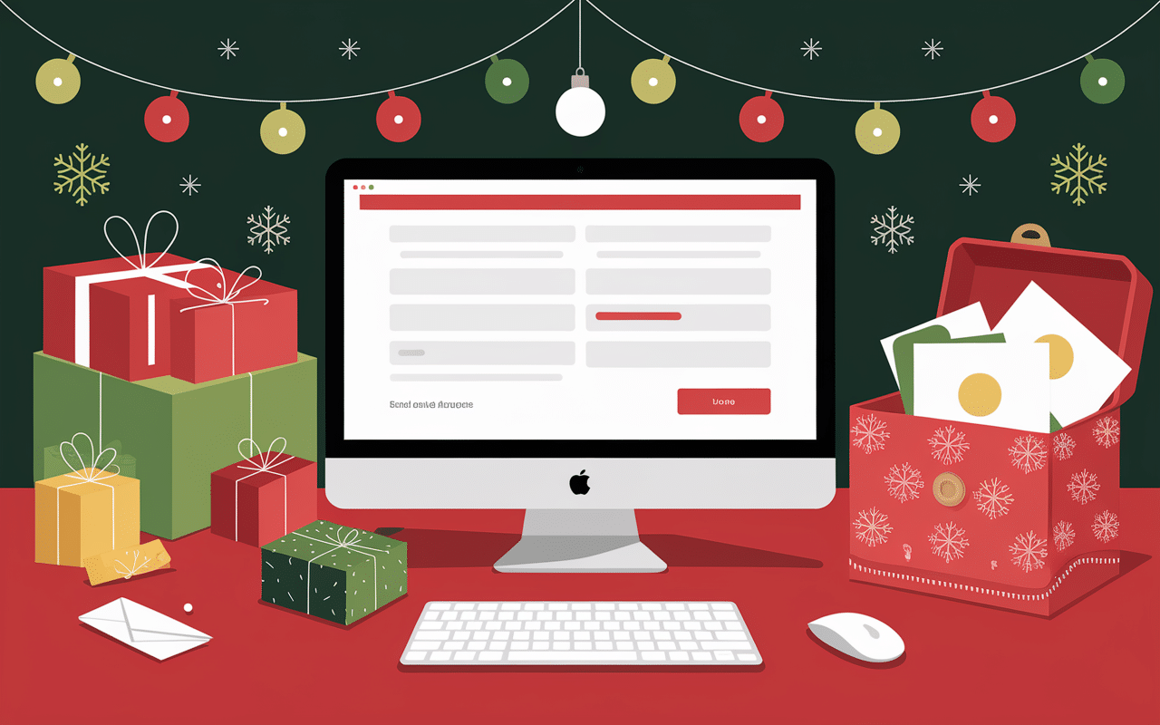 formulaire pour réponse du père Noël personnalisé gratuite