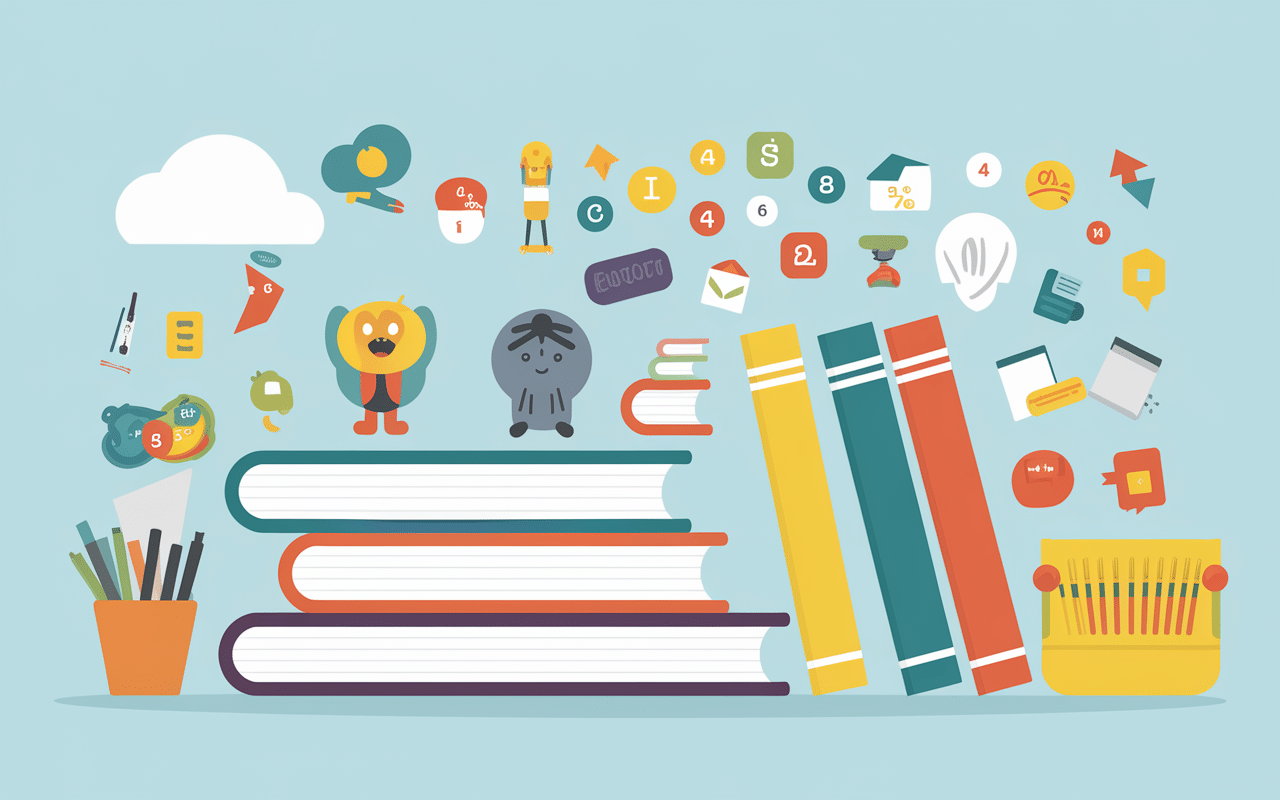 Livres activité montessori pour chaque âge