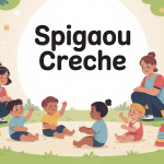 spigaou creche enfants jeux jardin educatrices
