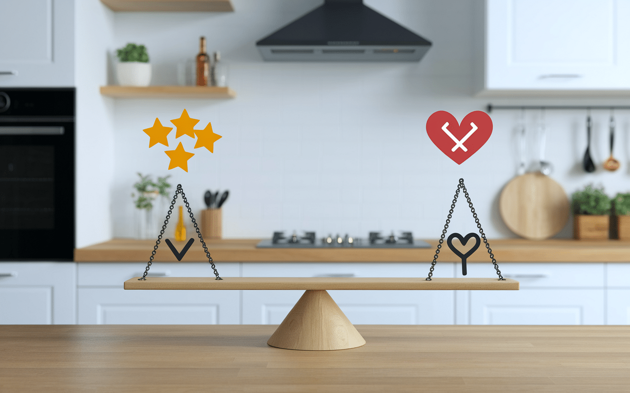 babymoov ou babycook balance avantages inconvenients cuisine