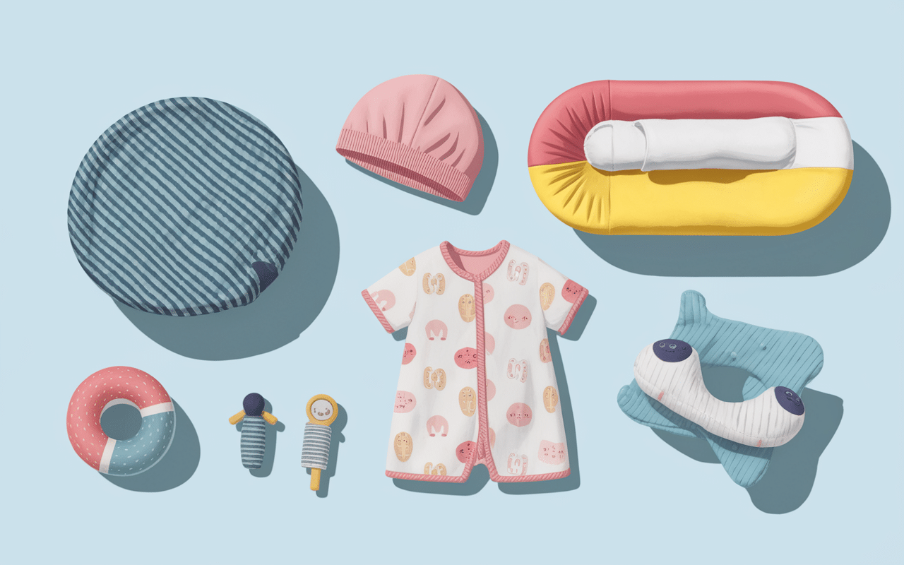 bébé nageur quel age accessoires préparation piscine