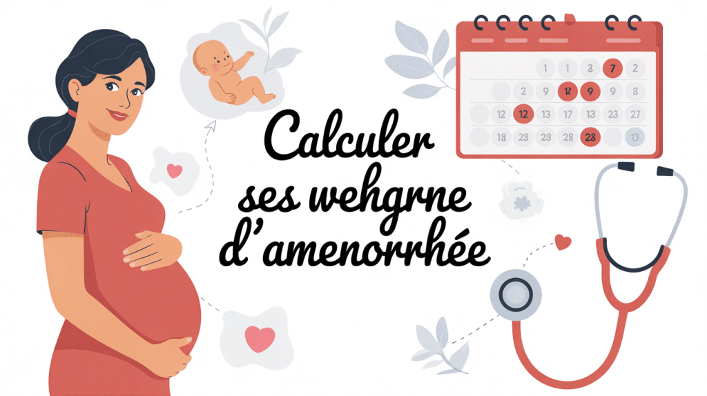 Calculer Les Semaines D’aménorrhée Facilement Et Sans Erreur — free download