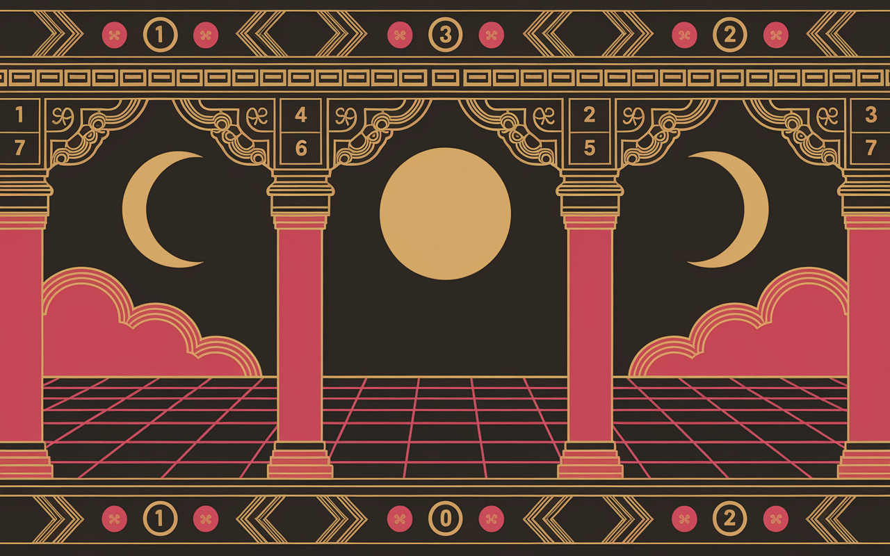 Tableau calendrier chinois grossesse 2025 avec lunes