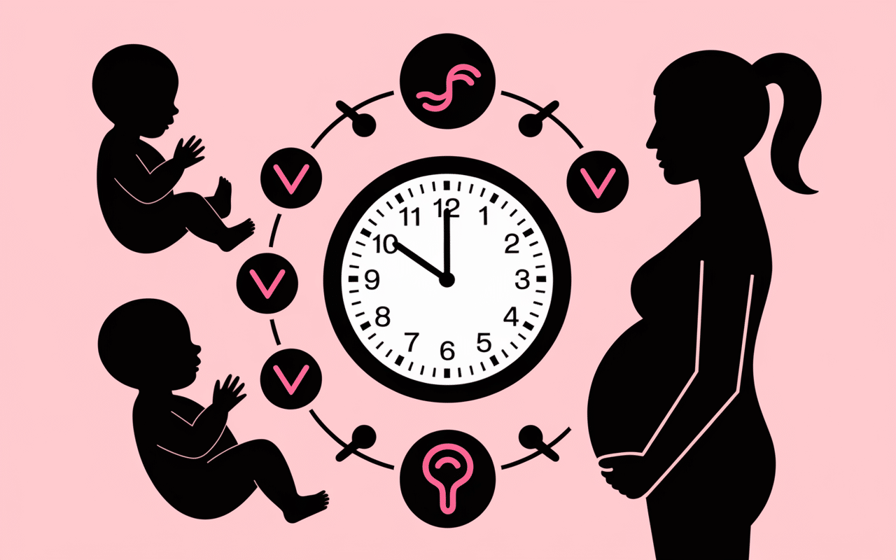 col ouvert à 4 cm combien de temps pour accoucher illustration facteurs influence travail