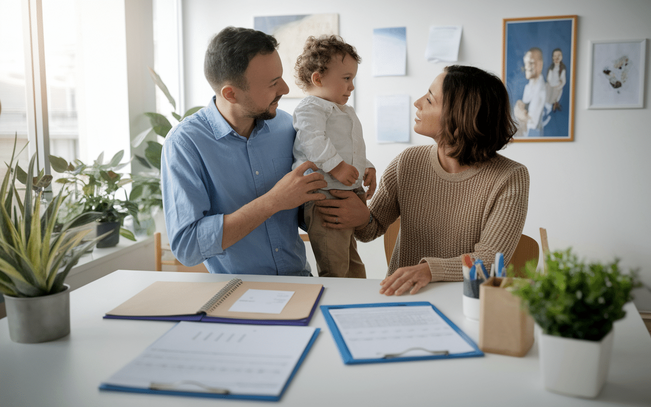 Creches departementales accueil inscription parents