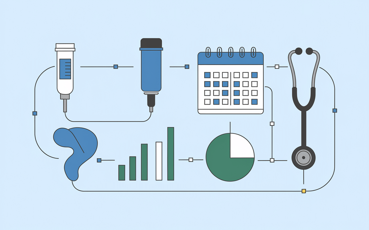 Echo 3d bebe trisomique infographie depistage