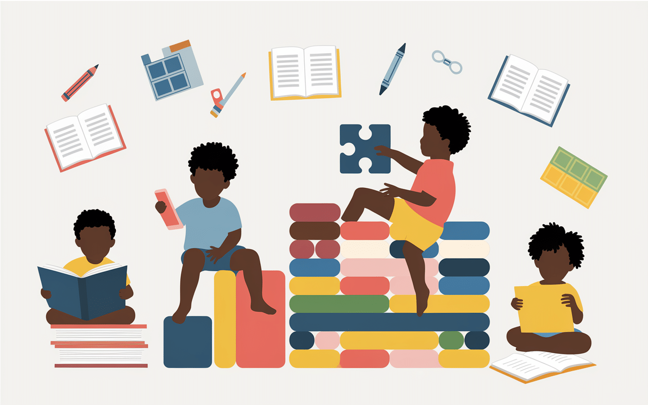 jeu cache cache t'choupi apprentissage enfants