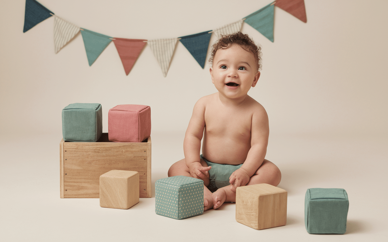 collection jouet bébé 6 mois incontournable