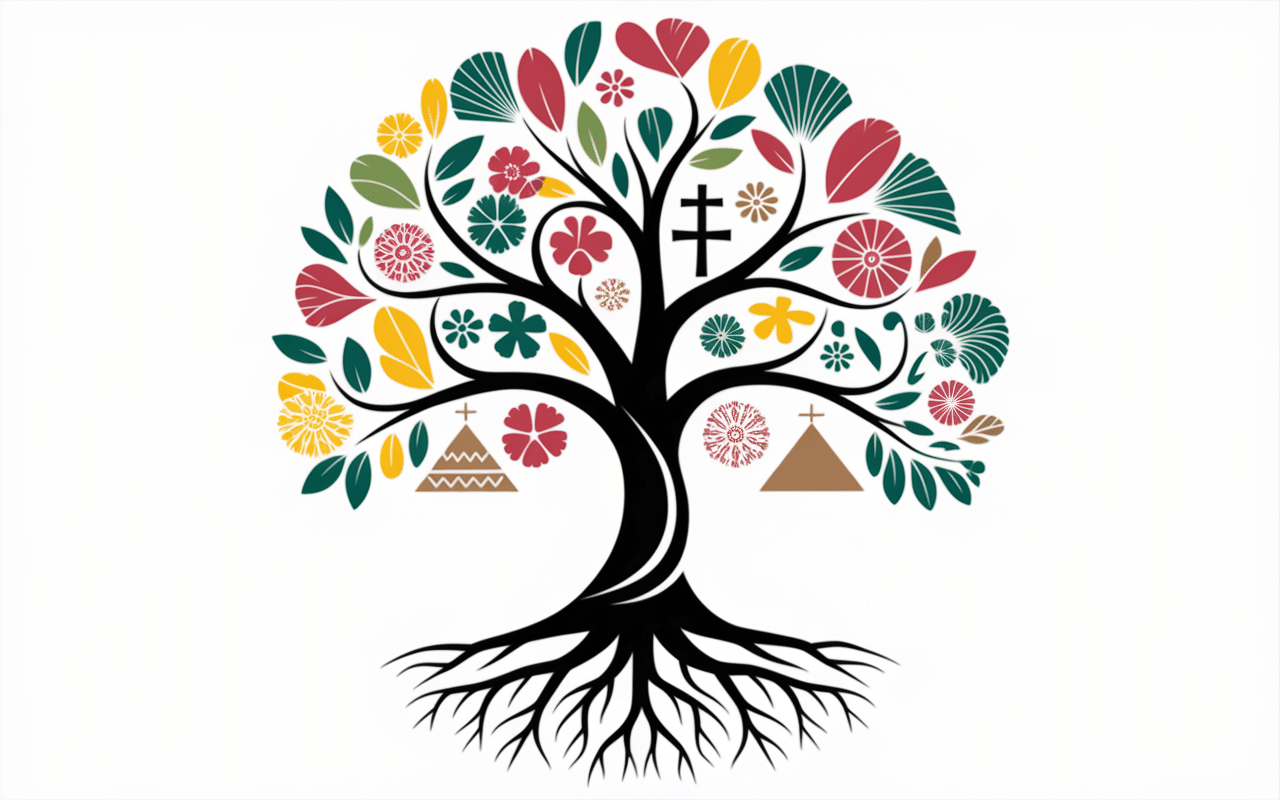 prénom mexicain arbre généalogique racines symboles