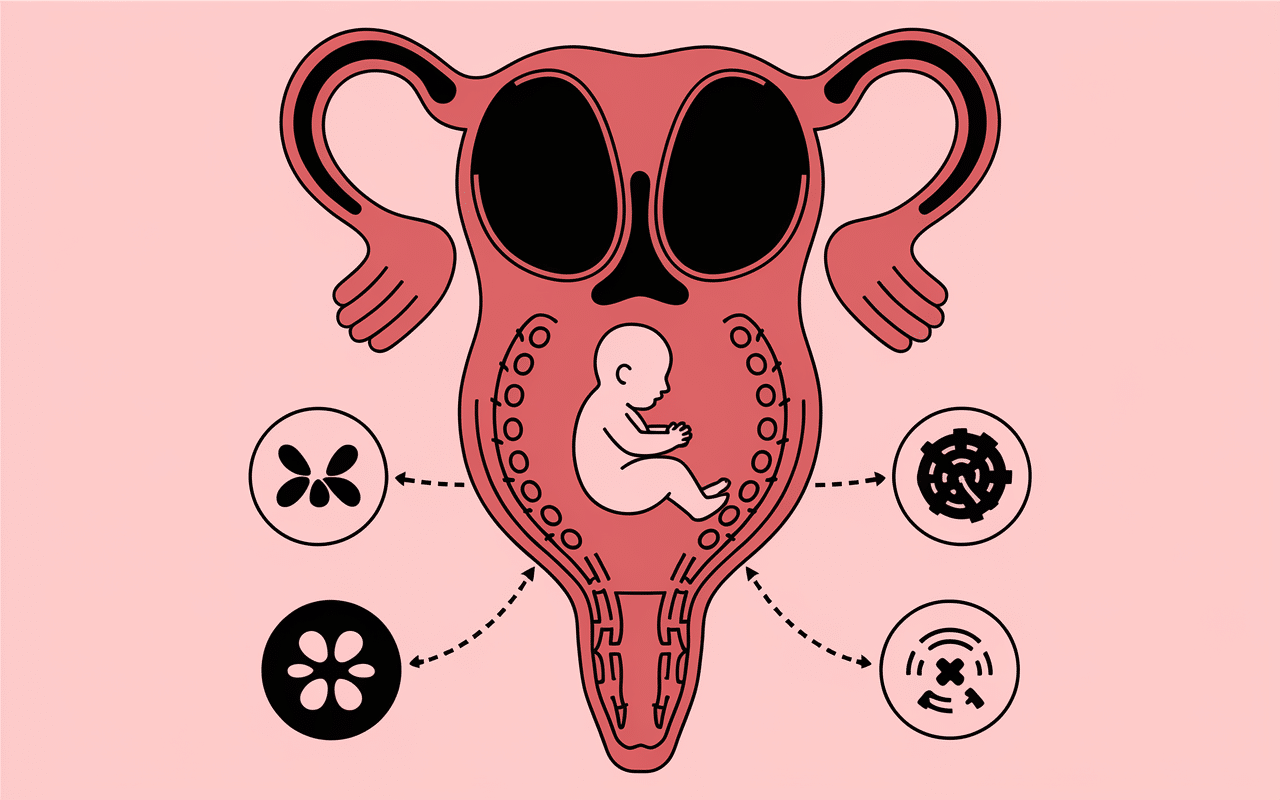 Sensation quand bébé à la tête en bas schéma utérus pression bassin vessie