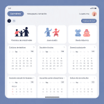 topassmat interface application mobile et tablette
