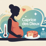 caprice des dieux enceinte sécurité consommation croûte retirée