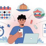 Illustration cc2so portail famille inscriptions réservations factures