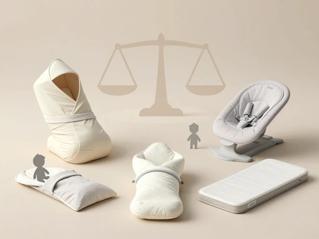 Scène alternatives cocoonababy portage transat matelas ferme