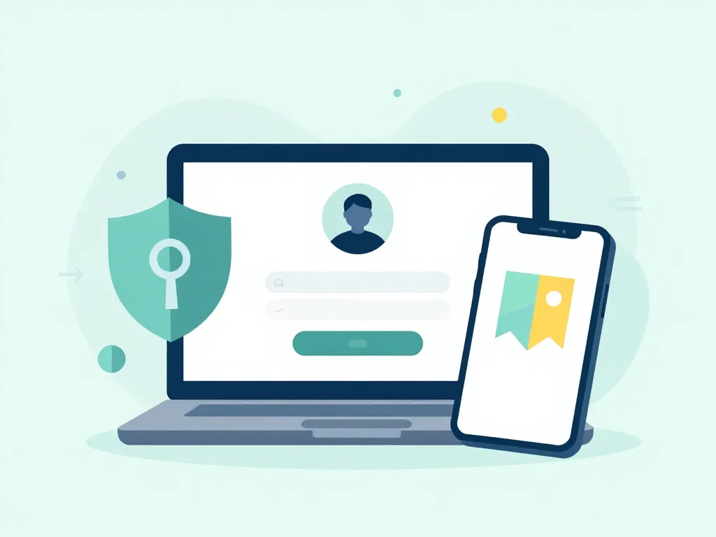 Connexion elancourt portail famille sur ordinateur et mobile