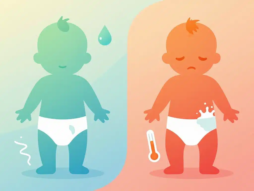 Fréquence selles bébé lait artificiel, contrastes normal vs alerte