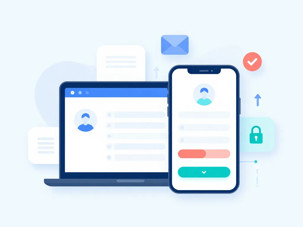 Accès et création de compte sur ifac portail famille, activation sécurisée