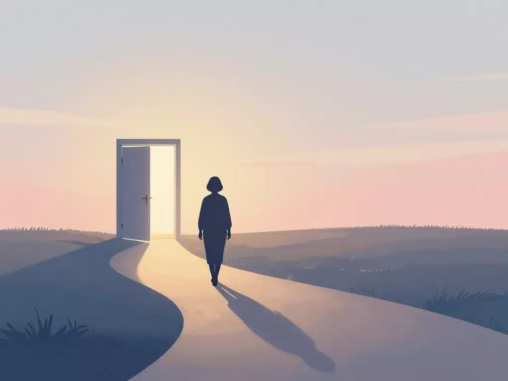 je suis déçue par ma fille adulte, avancer tout en gardant une porte ouverte