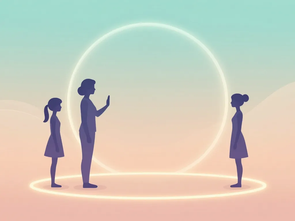 je suis déçue par ma fille adulte, limites claires et lien préservé