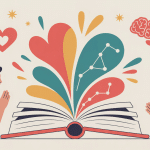Illustration livre adolescence avec parent et ado en dialogue