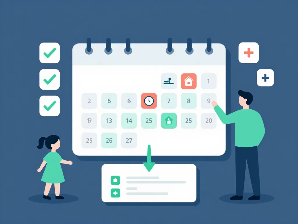 Portail famille Draveil calendrier réservations enfants
