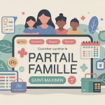 illustration portail famille saint maximin connexion, inscriptions et paiements