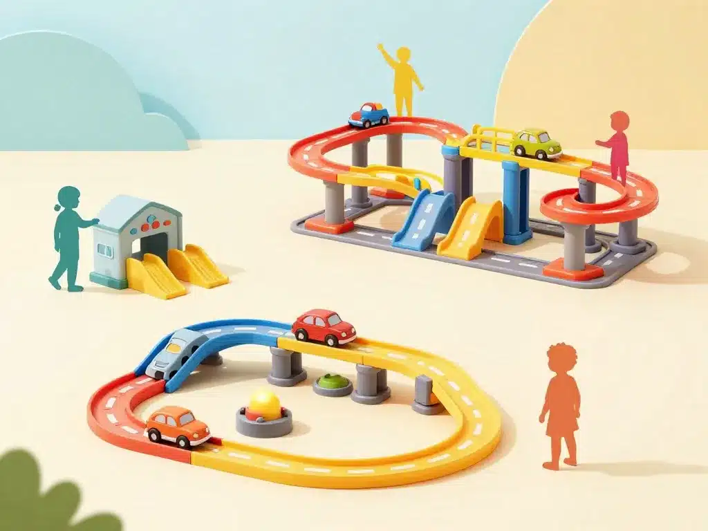 Comparatif tut tut bolide par âge