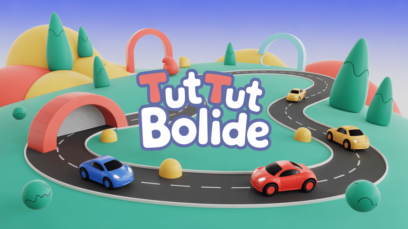 Guide tut tut bolide circuits et véhicules