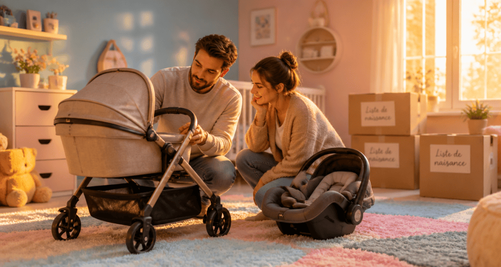 bambinou avis poussette chambre bébé
