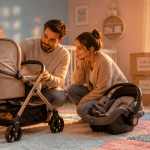bambinou avis poussette chambre bébé