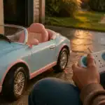 Car children : voiture électrique enfant 12V ou 24V