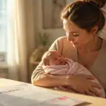 ne pas reconnaitre un enfant mère bébé document