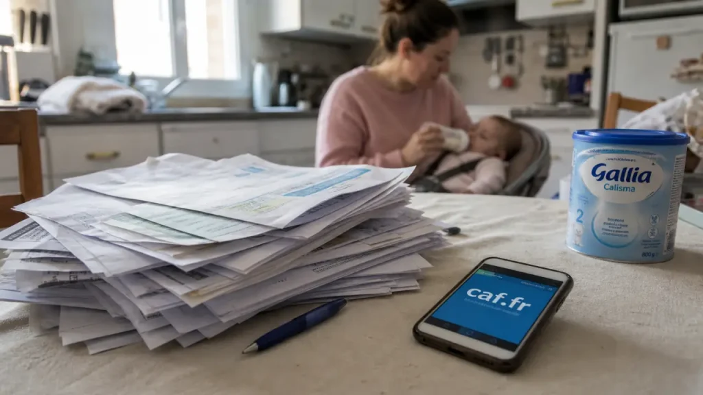 Prime allaitement CAF : pourquoi elle n’existe pas et quelles aides demander à la place