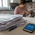 Prime allaitement caf : aides CAF alternatives et démarches