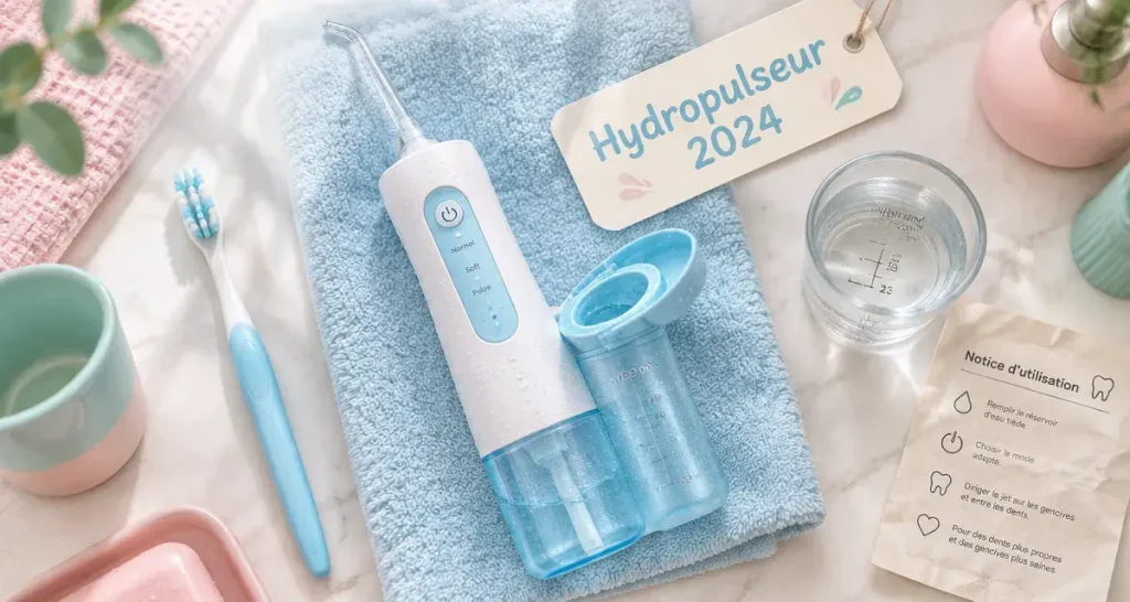Choisir le meilleur jet dentaire en 2024 : comparatif, critères et conseils d&rsquo;expert