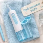 Meilleur jet dentaire 2024 : hydropulseur sans fil et embout