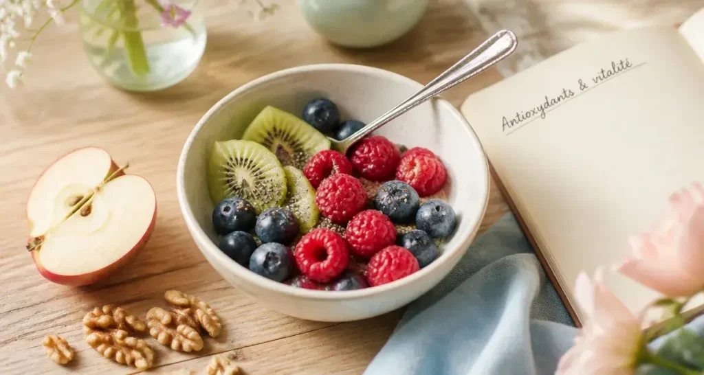 Quels fruits privilégier pour votre santé ? Vitamines, antioxydants et densité nutritionnelle